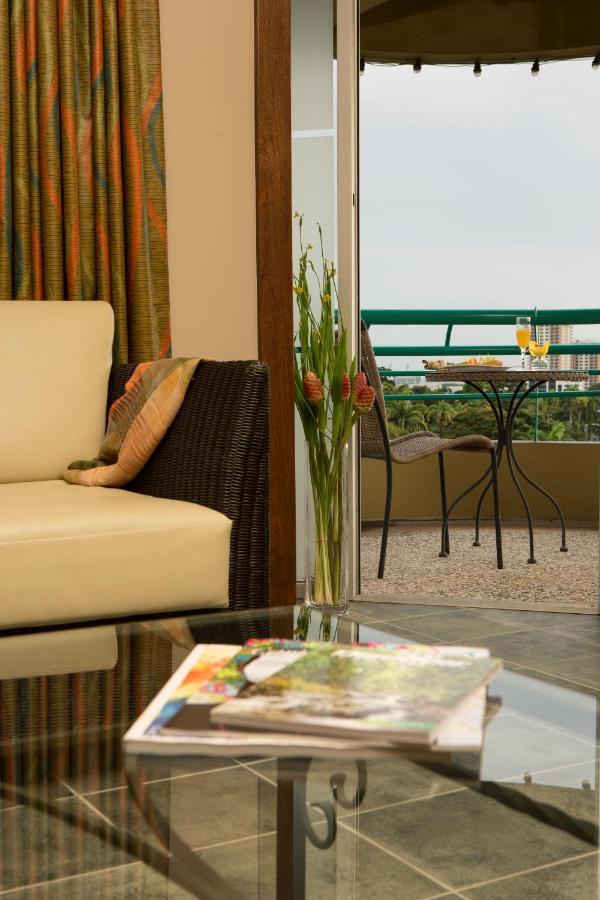 Kapok Hotel Port of Spain Exterior foto